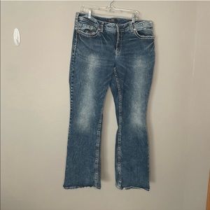 Silver Jeans Suki Mid Boot